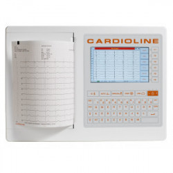 ELECTROCARDIÓGRAFO ECG200S CARDIOLINE