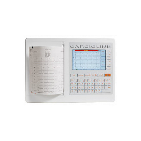 ELECTROCARDIÓGRAFO ECG200+ CARDIOLINE