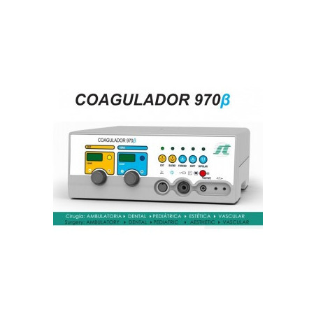 ELECTROBISTURI COAGULADOR 970ΒETA DE 120W