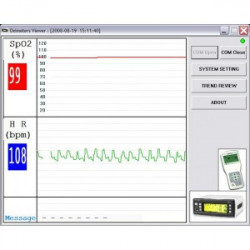 MONITOR DE PALMCARE PLUS