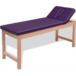 Mesa para masaje exploración y tratamiento - 14701
