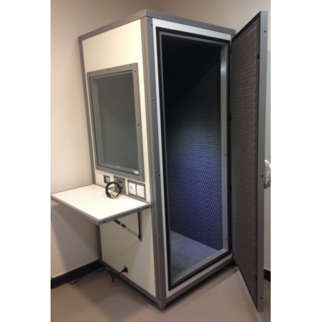 Cabina Audiométrica 110x110 C38 Cabina Audiométrica 110x110 C38