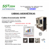 CABINA DE AUDIOMETRIA 90x90 SST90 BASIC