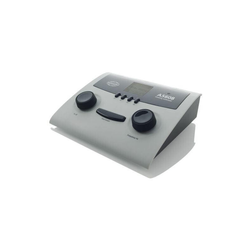 Cabina Audiométrica SST80 para reconocimientos psicotécnicos de conductores Cabina Audiométrica SST80 para reconocimientos psicotécnicos de conductores