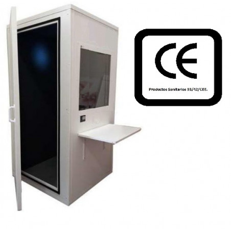 Cabina Audiometría SST90 Cabina Audiometría SST90
