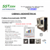 CABINA DE AUDIOMETRIA 80x90 - SST80 BASIC