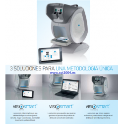 Modelos Control Visión Visiosmart ESSILOR