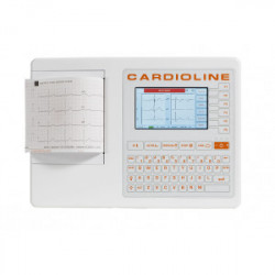 ELECTROCARDIÓGRAFO ECG100+ CARDIOLINE