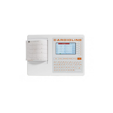 ELECTROCARDIÓGRAFO ECG100+ CARDIOLINE